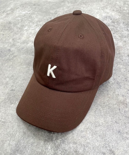 MLI'A(エムリア)の「刺しゅうCAP(キャップ・レディース・ブラウン/ネイビー/ネイビー系1/ボルドー/ベージュ/ブラック・ONE SIZE)」の13枚目の写真