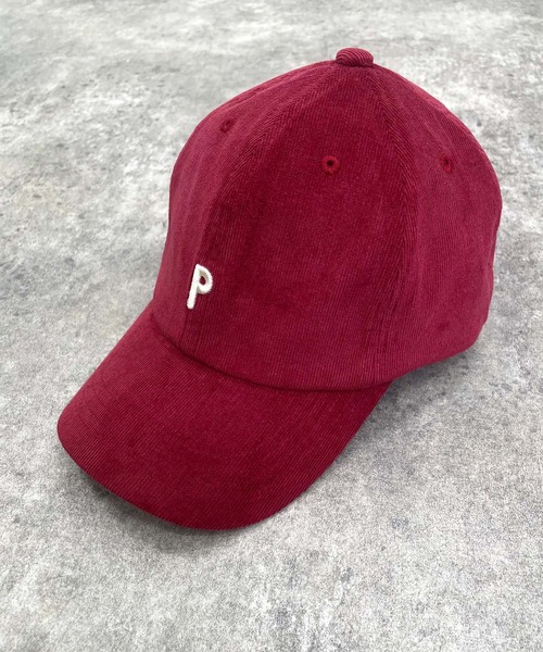 MLI'A(エムリア)の「刺しゅうCAP(キャップ・レディース・ブラウン/ネイビー/ネイビー系1/ボルドー/ベージュ/ブラック・ONE SIZE)」の15枚目の写真