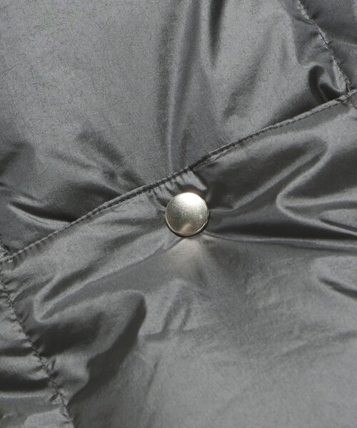 BEAMS PLUS（ビームスプラス）の「BEAMS PLUS / エクスペディション ダウンパーカ Ⅱ（ダウンジャケット/コート・メンズ・グレー/レッド/ブルー・SMALL/MEDIUM/LARGE/X-LARGE）」の11枚目の写真