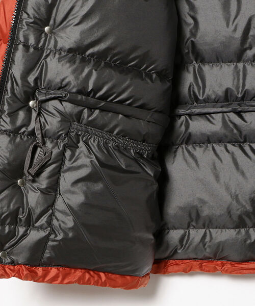 BEAMS PLUS（ビームスプラス）の「BEAMS PLUS / エクスペディション ダウンパーカ Ⅱ（ダウンジャケット/コート・メンズ・グレー/レッド/ブルー・SMALL/MEDIUM/LARGE/X-LARGE）」の13枚目の写真