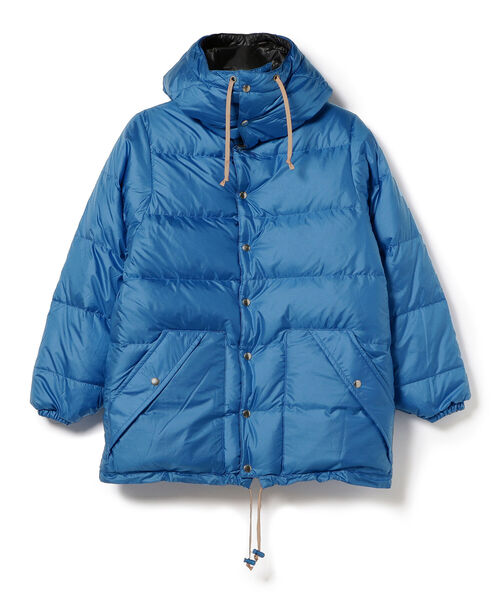 BEAMS PLUS（ビームスプラス）の「BEAMS PLUS / エクスペディション ダウンパーカ Ⅱ（ダウンジャケット/コート・メンズ・グレー/レッド/ブルー・SMALL/MEDIUM/LARGE/X-LARGE）」の16枚目の写真