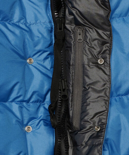 BEAMS PLUS（ビームスプラス）の「BEAMS PLUS / エクスペディション ダウンパーカ Ⅱ（ダウンジャケット/コート・メンズ・グレー/レッド/ブルー・SMALL/MEDIUM/LARGE/X-LARGE）」の18枚目の写真