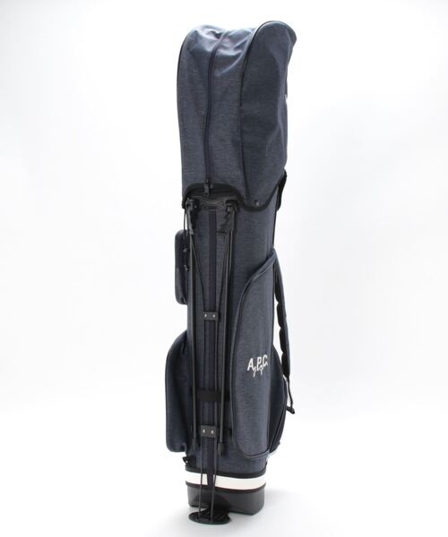 A.P.C. GOLF（アー・ペー・セー ゴルフ）の「Jean's キャディバッグ