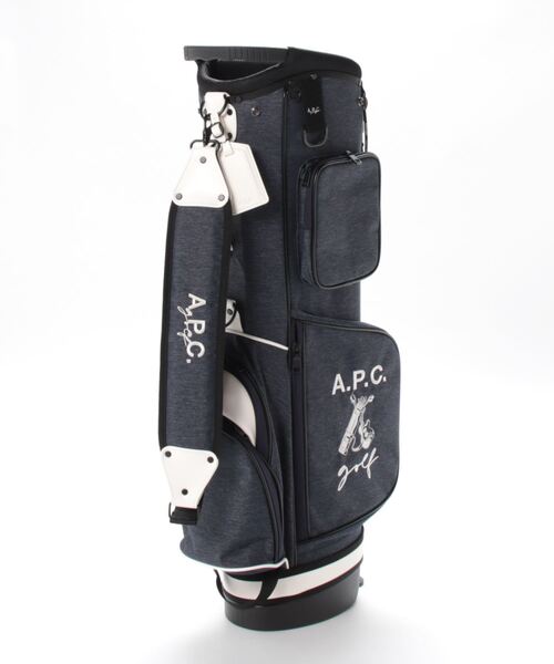 A.P.C. GOLF（アー・ペー・セー ゴルフ）の「Jean's キャディバッグ