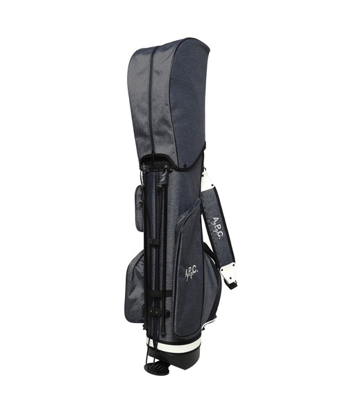 A.P.C. GOLF（アー・ペー・セー ゴルフ）の「Jean's キャディバッグ