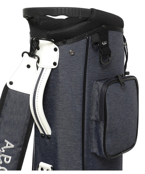 A.P.C. GOLF（アー・ペー・セー ゴルフ）の「Jean's キャディバッグ