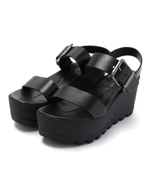 ROSE BUD | 13-116-9/KTISTAL PLATFORM SANDAL(サンダル)