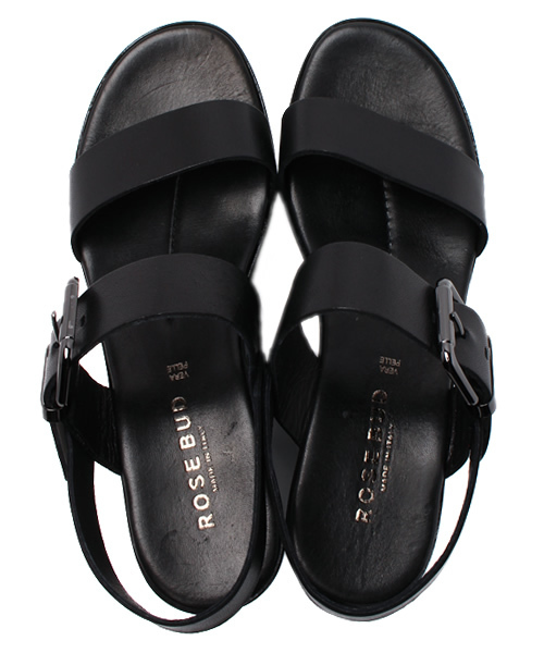 ROSE BUD（ローズバッド）の「(ROSE BUD)13-116-9/KTISTAL（サンダル・レディース・ブラック/ベージュ・35/37/39/36/38）」の10枚目の写真
