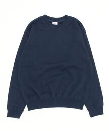 CROSS&STITCH クロススティッチ レギュラーウェイト スウェットシャツ / SW2210