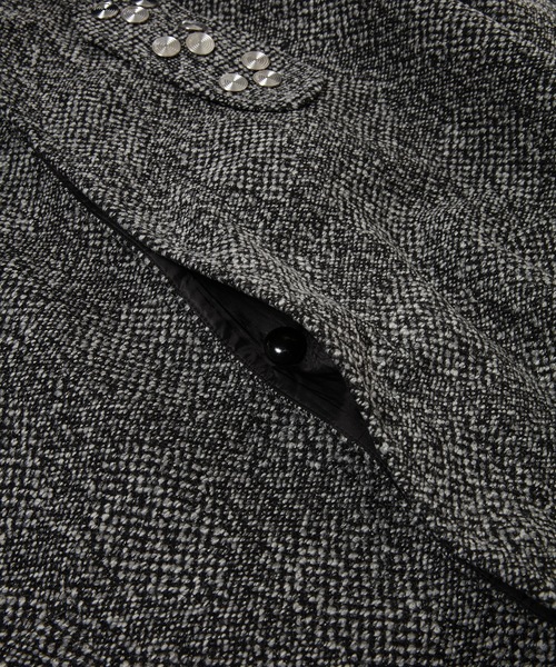 NAMACHEKO（ナマチェコ）の「BAYDER COAT（その他アウター）」 - WEAR