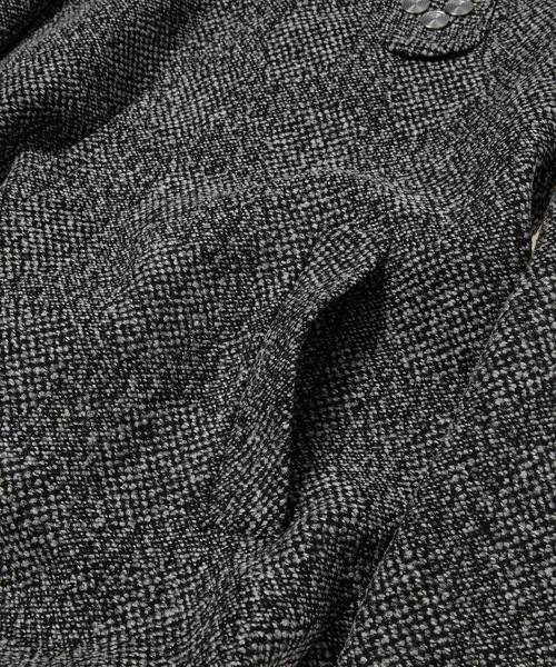 NAMACHEKO（ナマチェコ）の「BAYDER COAT（その他アウター）」 - WEAR