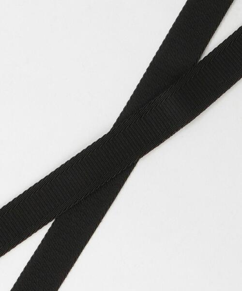 1017 ALYX 9SM（アリクス）の「＜1017 ALYX 9SM＞ ST ROLLER COASTER BELT M/ベルト（ベルト・メンズ・ブラック・FREE）」の8枚目の写真