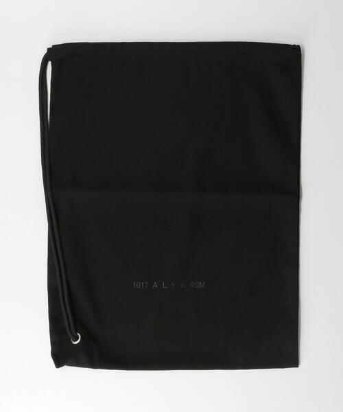 1017 ALYX 9SM（アリクス）の「＜1017 ALYX 9SM＞ ST ROLLER COASTER BELT M/ベルト（ベルト・メンズ・ブラック・FREE）」の7枚目の写真