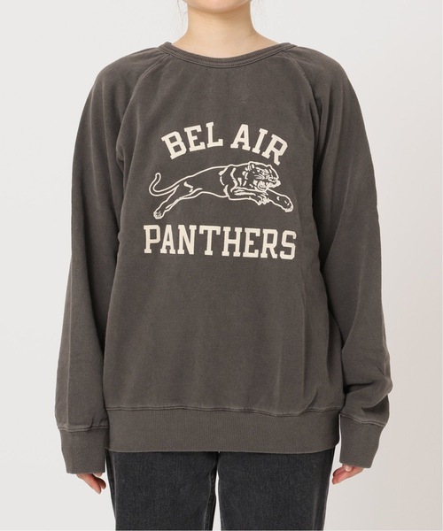 MIXTA（ミクスタ）の「《追加3》別注【MIXTA/ミクスタ】*RELUME C/N SWEAT：スウェット（Tシャツ/カットソー・レディース・ホワイト/ブラウン系その他/ブラック/グリーン・LARGE）」の18枚目の写真