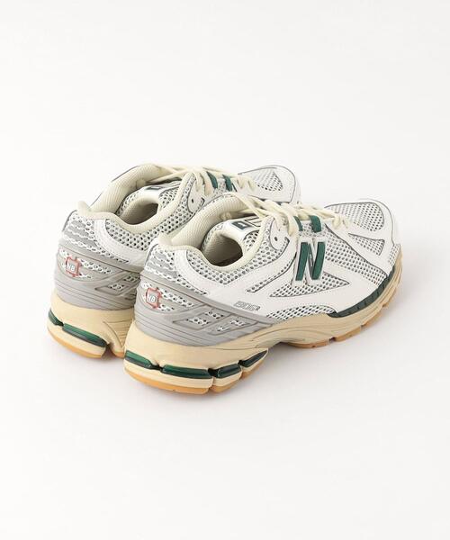 27.5 M1906RQ NEW BALANCE ニューバランス New Balance M1906RQ SILVER/GREEN（ニューバランス M1906RQ