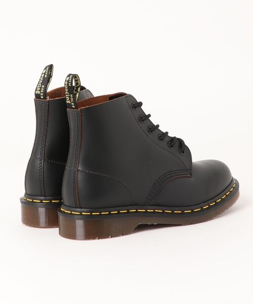 Dr. Martens(ドクターマーチン)の「《Dr.Martens》Vintage 101(ブーツ・レディース・ブラック・UK5)」の2枚目の写真