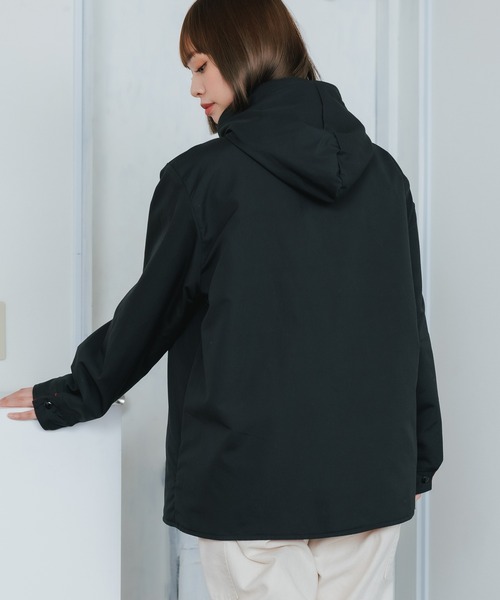 orSlow（オアスロウ）の「orSlow/オアスロウ HOODED REVERSIBLE WOOL