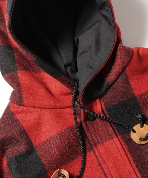 orSlow（オアスロウ）の「orSlow/オアスロウ HOODED REVERSIBLE WOOL