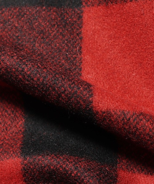 orSlow（オアスロウ）の「orSlow/オアスロウ HOODED REVERSIBLE WOOL