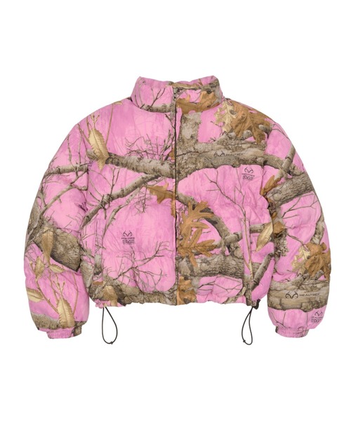 SCULPTOR（スカルプター）の「102 RDS Cropped Puffer Down/クロップド 