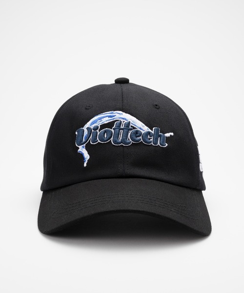 D.TT.K(ディティーティーケー)の「D.TT.K VIOTTECH CAP アジャスター ベースボール キャップ サイズ調整 刺繍(キャップ・メンズ・ブラック・FREE)」の17枚目の写真
