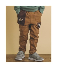 KHOKI / コッキ】Embroidery-design pants（その他パンツ）｜KHOKI