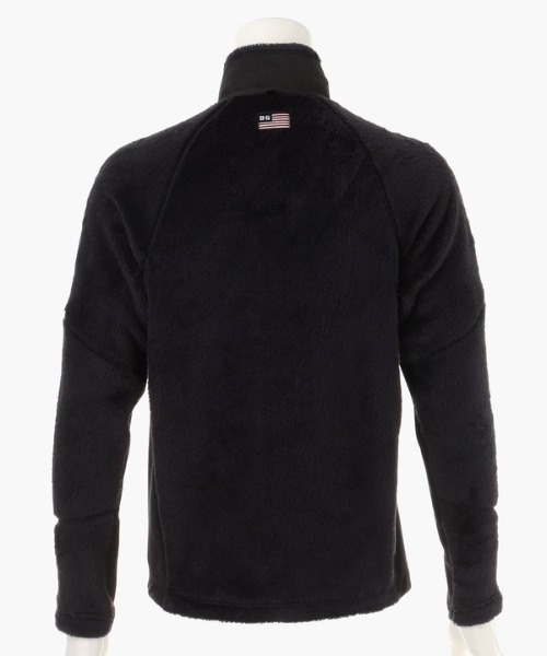 BRIEFING（ブリーフィング）の「【ブリーフィングゴルフ】MENS POLARTEC FLEECE JACKET（ブルゾン・メンズ・ブラウン/オリーブ/グレー/ネイビー/ブラック/ホワイト・L/M）」の22枚目の写真