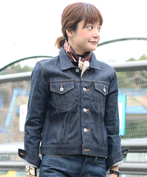 Sheta | デニムジャケット(デニムジャケット)
