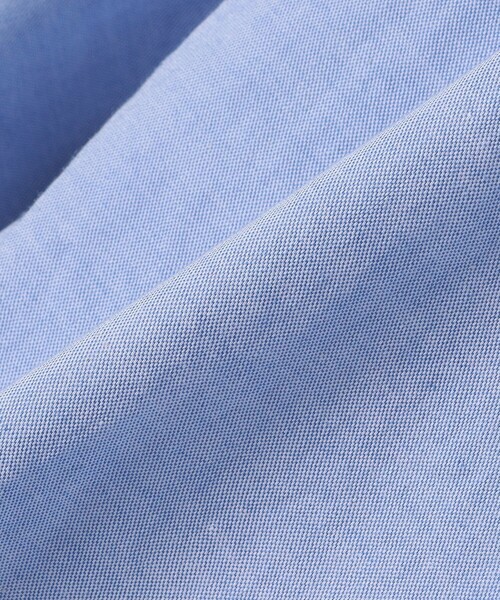 SHIPS any（シップス エニィ）の「SHIPS any: バンドカラー オックス シャツ <KIDS>（シャツ/ブラウス・キッズ・マルチ/ライトグレー/ライトブルー・M(125-135)/S(110-120)/L(140-150)）」の16枚目の写真