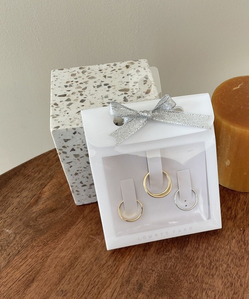 LOWRYS FARM（ローリーズファーム）の「３セットリング＊ＧＦ　179672（リング・レディース・その他3/その他1/その他2・FREE）」の3枚目の写真