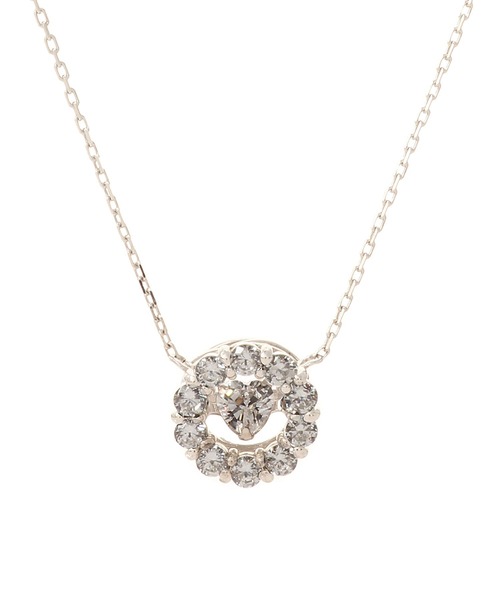 SAMANTHA SILVA(サマンサシルバ)の「Holidays Collection(Limited ver.) サークルモチーフSwingle(ネックレス・レディース・シルバー・40cm)」の6枚目の写真