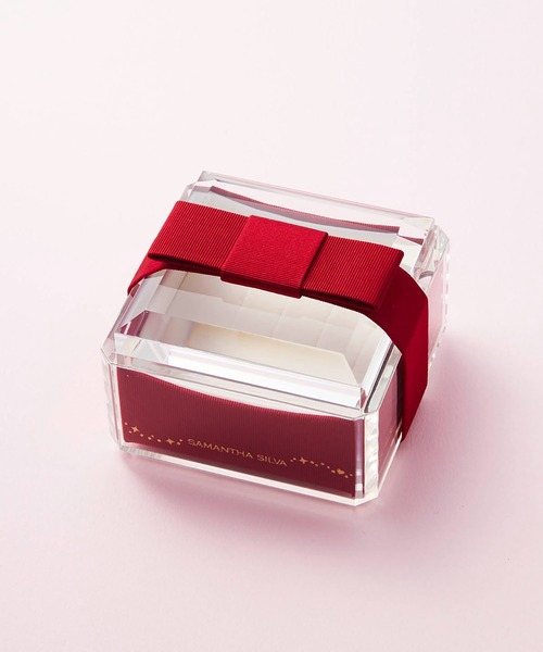 SAMANTHA SILVA(サマンサシルバ)の「Holidays Collection(Limited ver.) サークルモチーフSwingle(ネックレス・レディース・シルバー・40cm)」の5枚目の写真