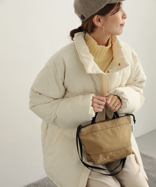 ダウンミドルジャケット