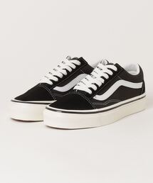 VANS | VANS ヴァンズ OLD SKOOL 36 DX オールドスクール36DX VN0A38G2PXC (ANAHEIM)BK/WHT(スニーカー)