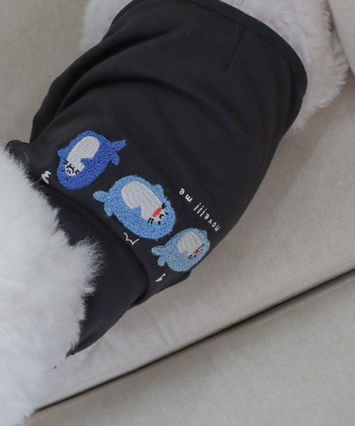 AS KNOW AS plus(アズノゥアズプラス)の「♪ふわふわアニマルプルオーバー ワンちゃん服(犬服)(ペットウェア・レディース・サックスブルー/アイボリー/ベージュ/ブラック系/オフホワイト/ブルー/スミクロ/ピンク/ブラック系その他/サックスブルー系/ホワイト系/ベージュ系/ネイビー系2/ブラック系2/ホワイト系2/ベージュ系2/ベージュ系3/ブラック系3/ホワイト系3/ブルー系3/ブラック系4/ペールイエロー/ホワイト系4/ミント/ブルー系5/ホワイト系6/ホワイト系5/ブルー系6/ラベンダー/ブラック系5/ネイビー系6/ベージュ系6/ホワイト系7/ベージュ系7/ブラック系7/ブルー系7/ブラック系8/ブルー系8/ホワイト系8/グリーン系8/アイボリー系9/ホワイト系その他2/ブラック系9/ブルー系9/ブラック系その他2/ブルー系その他2/ピンク系9/グリーン系その他2/ブラウン系/アイボリー系/ネイビー系/ブラック系1/ブルー系1/ピンク系1/アイボリー系1・S/M/L)」の22枚目の写真