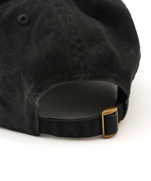 LOVELESS(ラブレス)の「JUN INAGAWA コラボキャップ(キャップ・メンズ・ブラック/オフホワイト・FREE)」の5枚目の写真