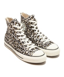 CONVERSE | CONVERSE ALL STAR (R) LEOPARD BACKZIP HI / コンバース オールスター (R) レパード バックジップ HI(スニーカー)