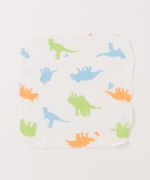 Ribbon hakka kid's（リボンハッカキッズ）の「オリジナルガーゼミニハンカチ（ハンカチ/ハンドタオル）」