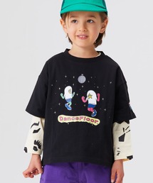 MARKEY'S | 【NEGO6/ネゴシックス】別注プリントTシャツ(80～150cm)(Tシャツ/カットソー)