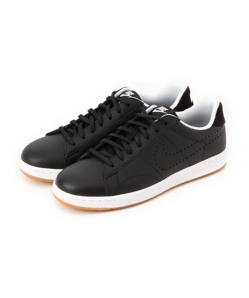 NIKE（ナイキ）の「BYBC NIKE TENNIS CLASSIC スニーカー◆（スニーカー・レディース・ブラック/ホワイト・23cm/23.5cm/24.5cm/24cm/25cm）」の8枚目の写真