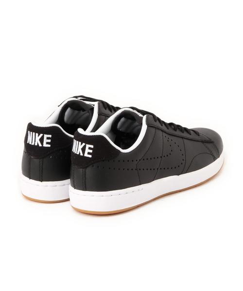 NIKE（ナイキ）の「BYBC NIKE TENNIS CLASSIC スニーカー◆（スニーカー・レディース・ブラック/ホワイト・23cm/23.5cm/24.5cm/24cm/25cm）」の11枚目の写真