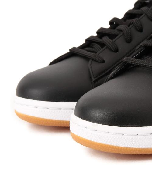 NIKE（ナイキ）の「BYBC NIKE TENNIS CLASSIC スニーカー◆（スニーカー・レディース・ブラック/ホワイト・23cm/23.5cm/24.5cm/24cm/25cm）」の3枚目の写真