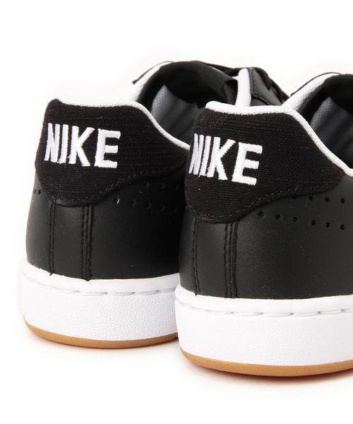 NIKE（ナイキ）の「BYBC NIKE TENNIS CLASSIC スニーカー◆（スニーカー・レディース・ブラック/ホワイト・23cm/23.5cm/24.5cm/24cm/25cm）」の4枚目の写真
