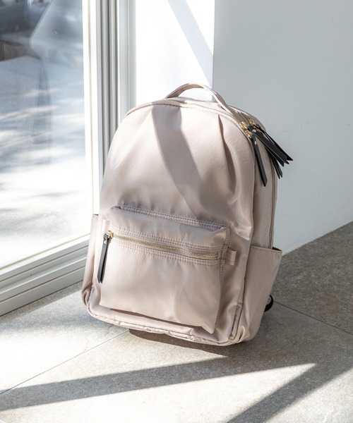 希少 ジャンポールゴルチエ リュック バックパック ロゴバックル ベージュ系 希少 ジャンポールゴルチエ リュック バックパック ロゴバックル