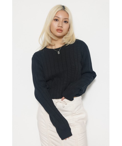 LAGUA GEM ラグアジェム　RETRO SHORT JK LAGUA GEM（ラグアジェム）の「MILITARY SHORT JK ミリタリー