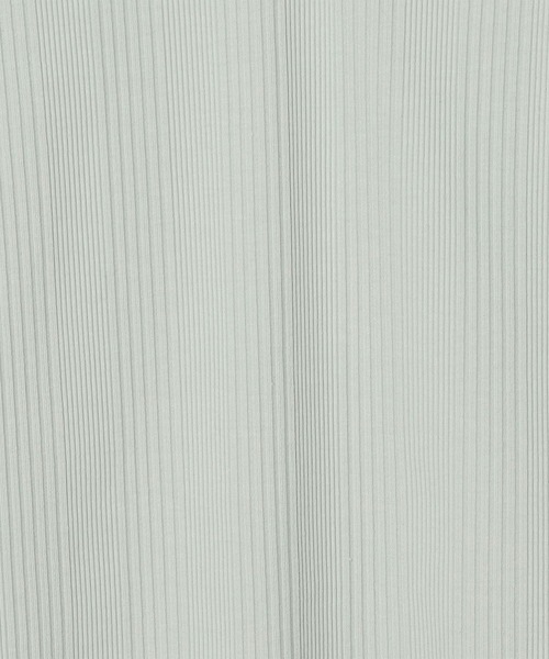 179/WG（イチナナキュウダブルジー）の「配色ホルタータンクトップ（タンクトップ・レディース・オフホワイト/ミント/ブラック/ピンク/ホワイト×ピンク/ブラック系/サックスブルー/ホワイト×グリーン・FREE）」の20枚目の写真