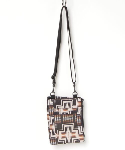 PENDLETON(ペンドルトン)の「【 PENDLETON / ペンドルトン 】 ネックポーチ NECKPOUCH(ショルダーバッグ・レディース・グレー/ブラック/グリーン・FREE)」の13枚目の写真