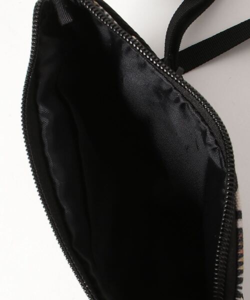 PENDLETON(ペンドルトン)の「【 PENDLETON / ペンドルトン 】 ネックポーチ NECKPOUCH(ショルダーバッグ・レディース・グレー/ブラック/グリーン・FREE)」の15枚目の写真