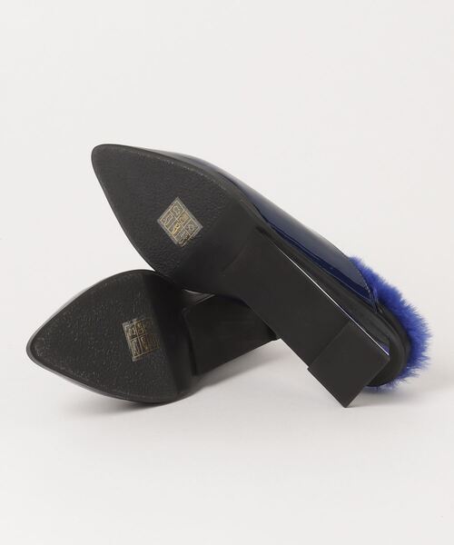 UNITED NUDE（ユナイテッドヌード）の「Lev Mia Lo（その他シューズ・レディース・ブルー/オリーブ・36/35）」の6枚目の写真