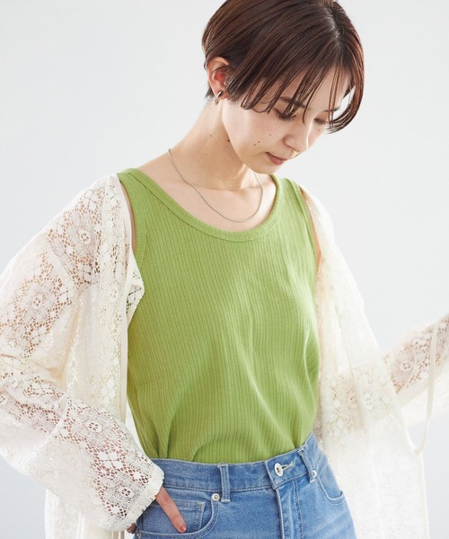 LEPSIM(レプシィム)の「2WAYレースロングワンピース 181174(ワンピース・レディース・オフホワイト/ブラック・FREE)」の4枚目の写真